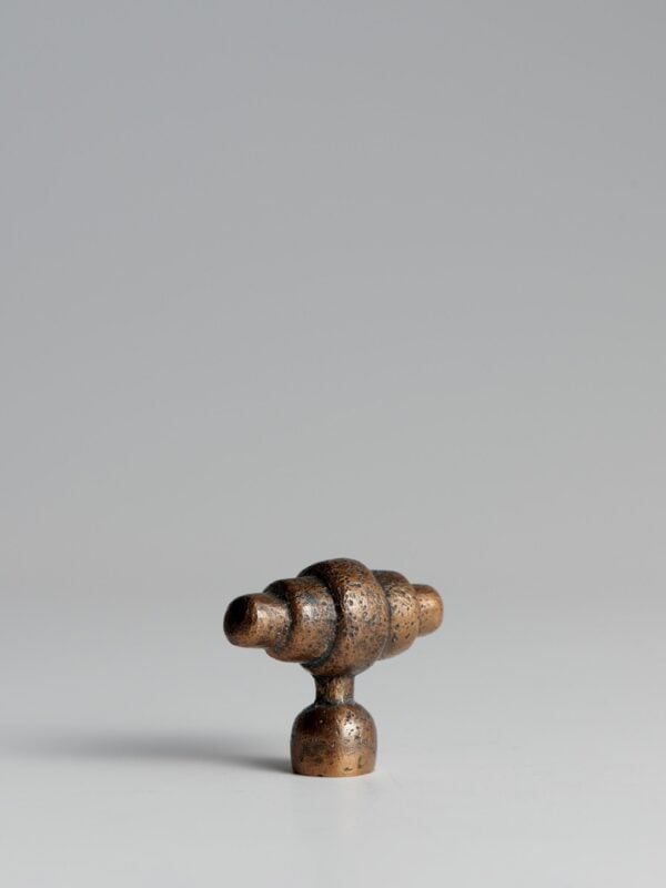 Croissant Distressed Bronze
