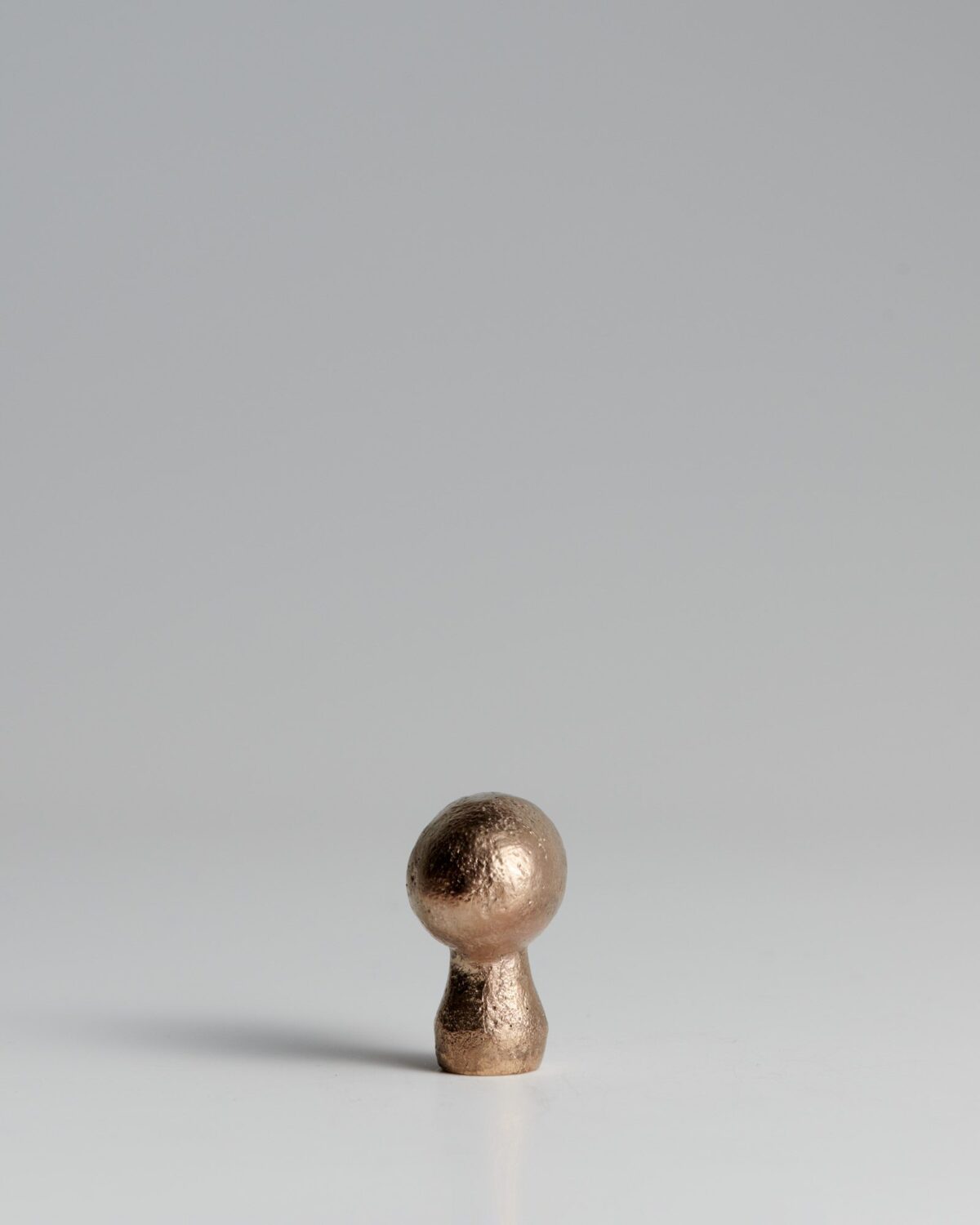 Egg Natural Bronze