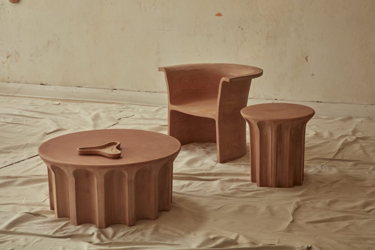 Cove Armchair
