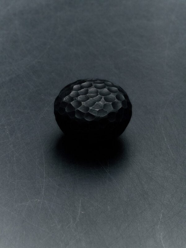 Ode Pull - Black Anodised