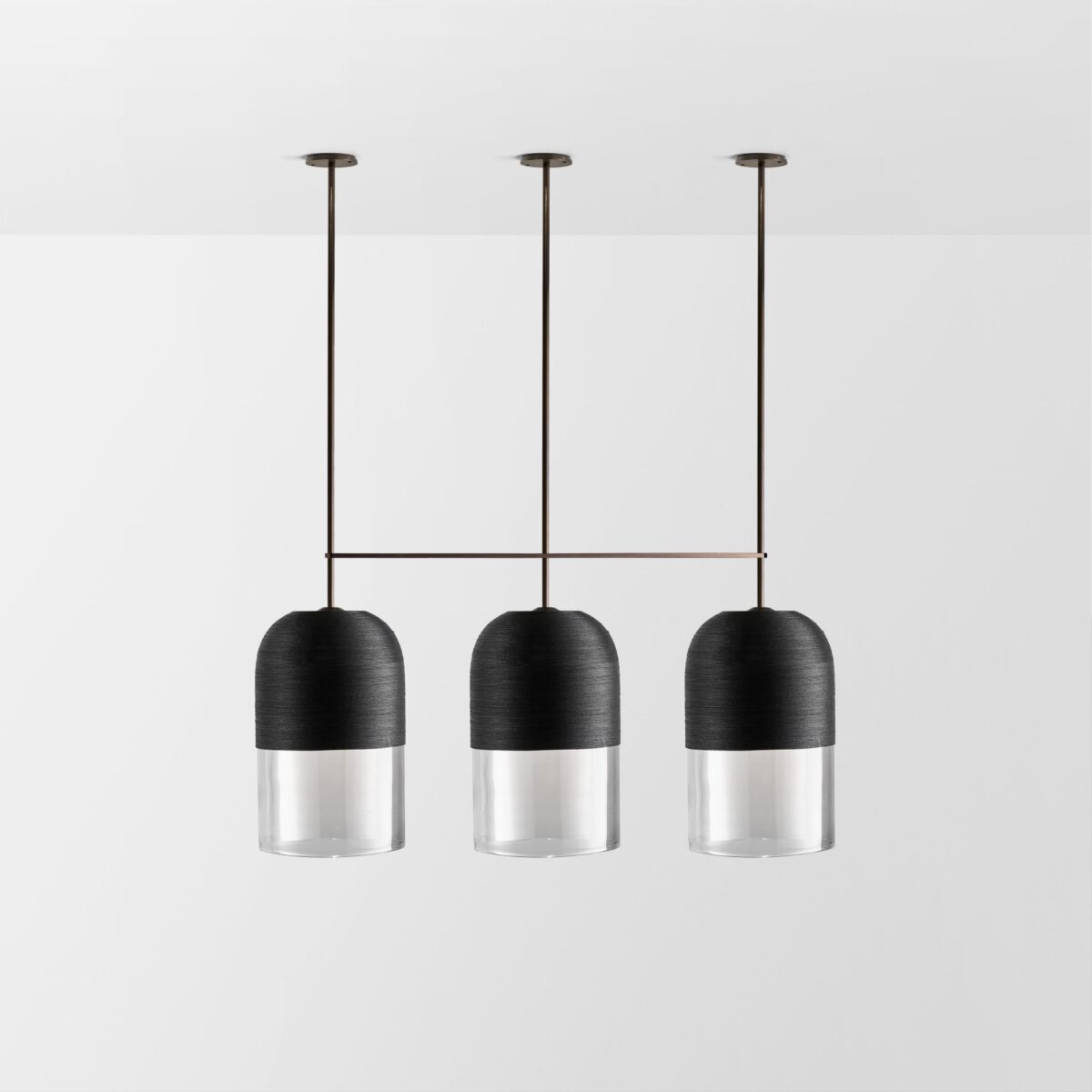 Indi Extra Large Triple Pendant