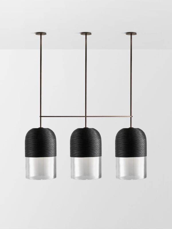 Indi Extra Large Triple Pendant