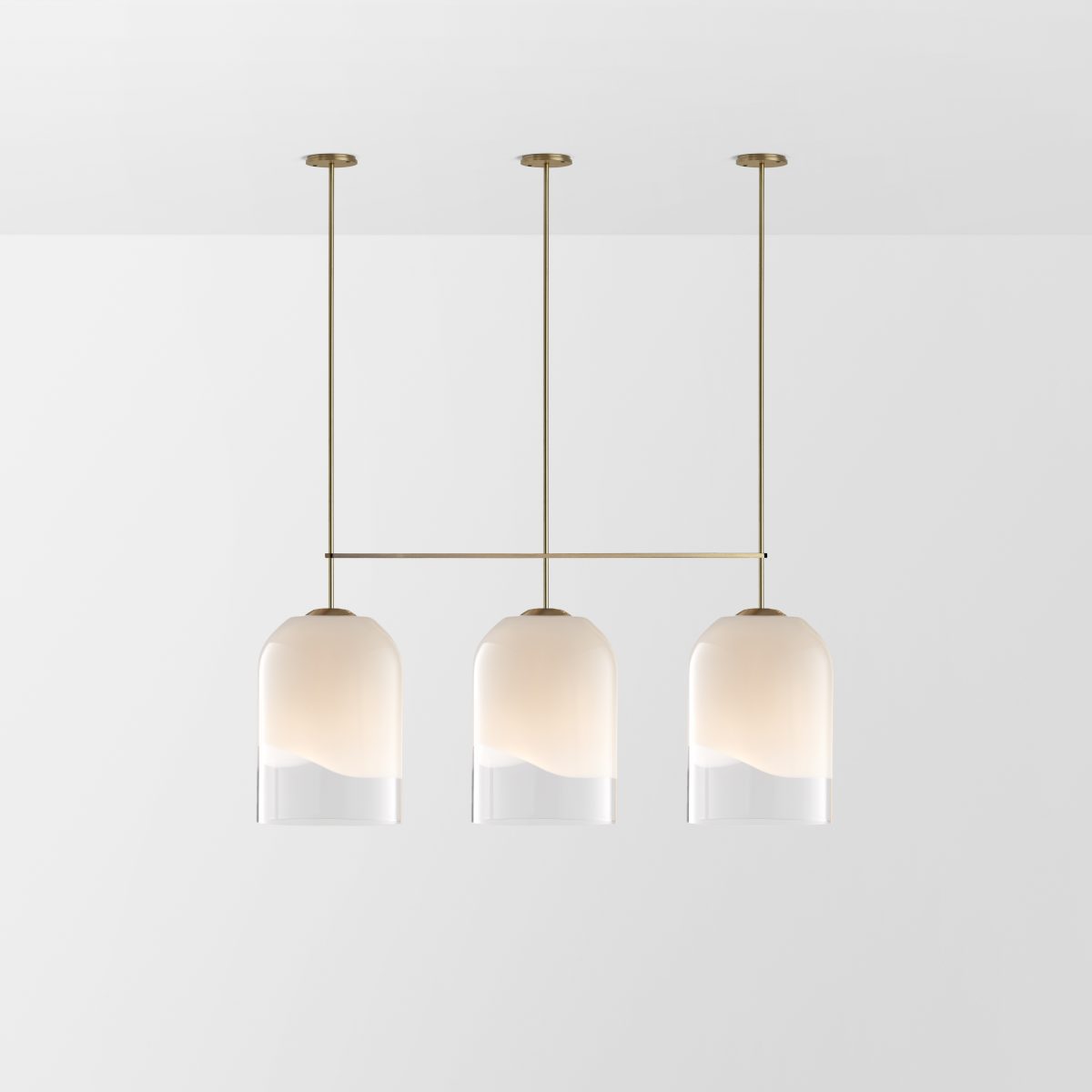Moni Extra Large Triple Pendant
