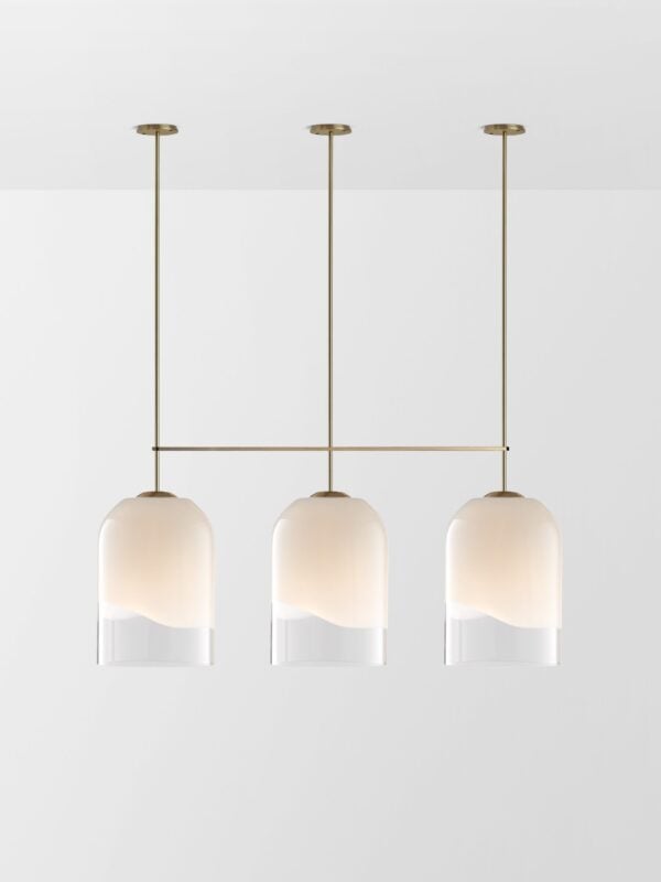 Moni Extra Large Triple Pendant