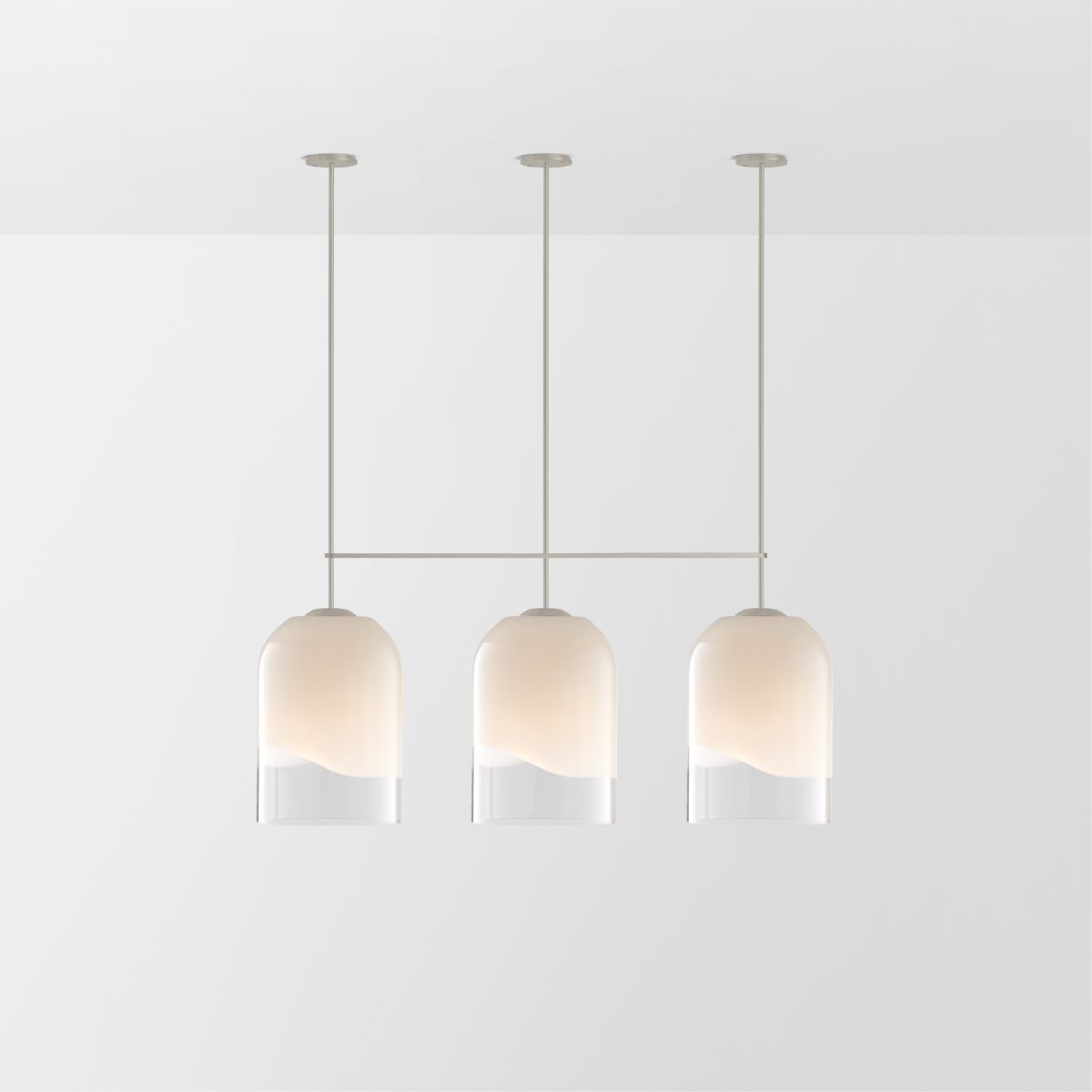 Moni Extra Large Triple Pendant