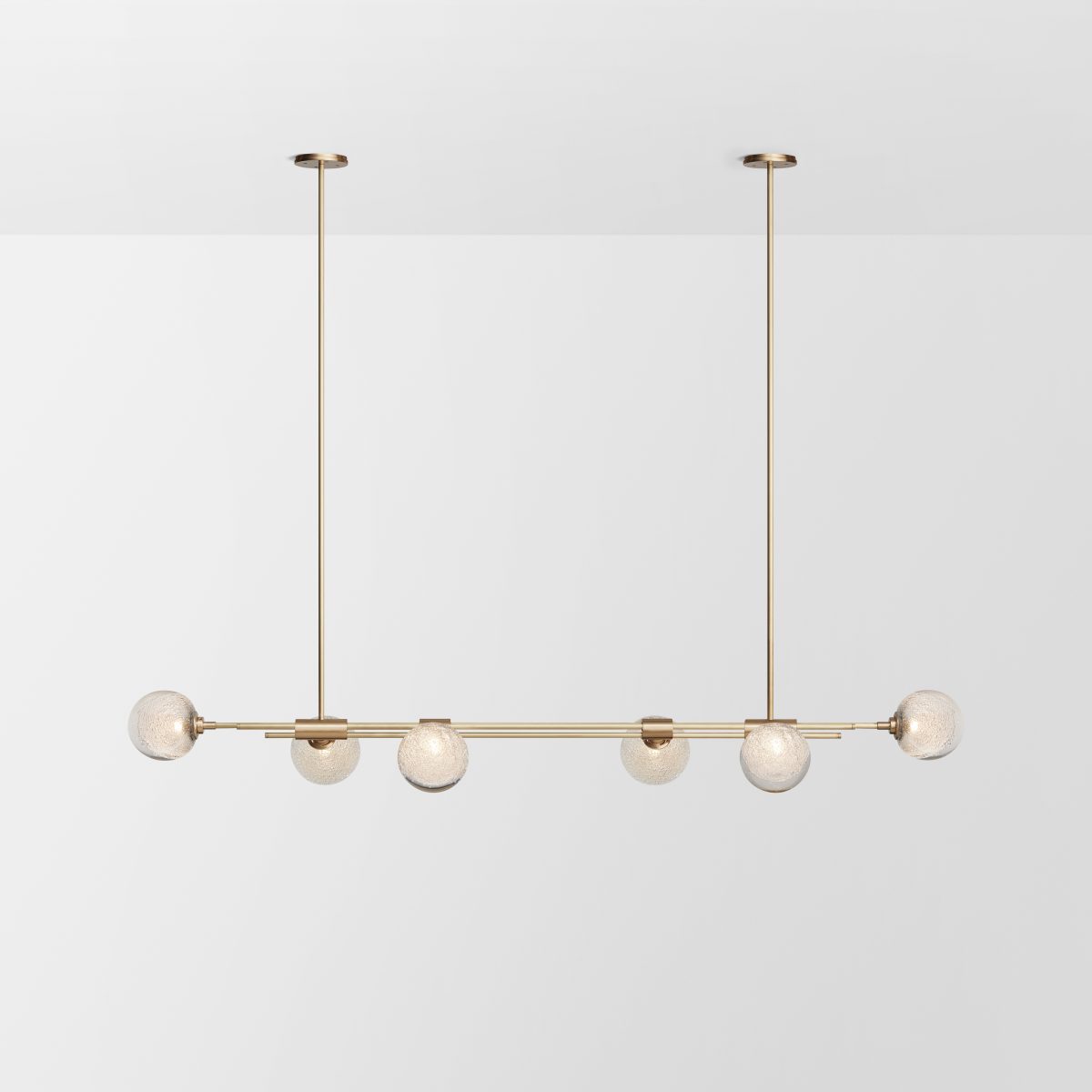 Trilogy Horizontal Pendant 6 Ball