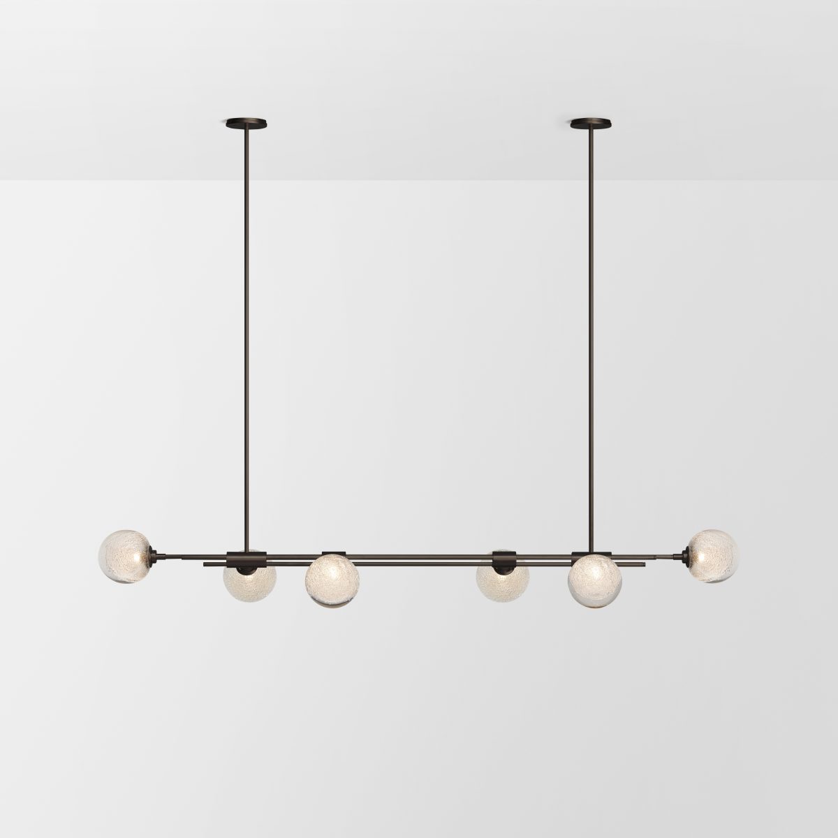 Trilogy Horizontal Pendant 6 Ball
