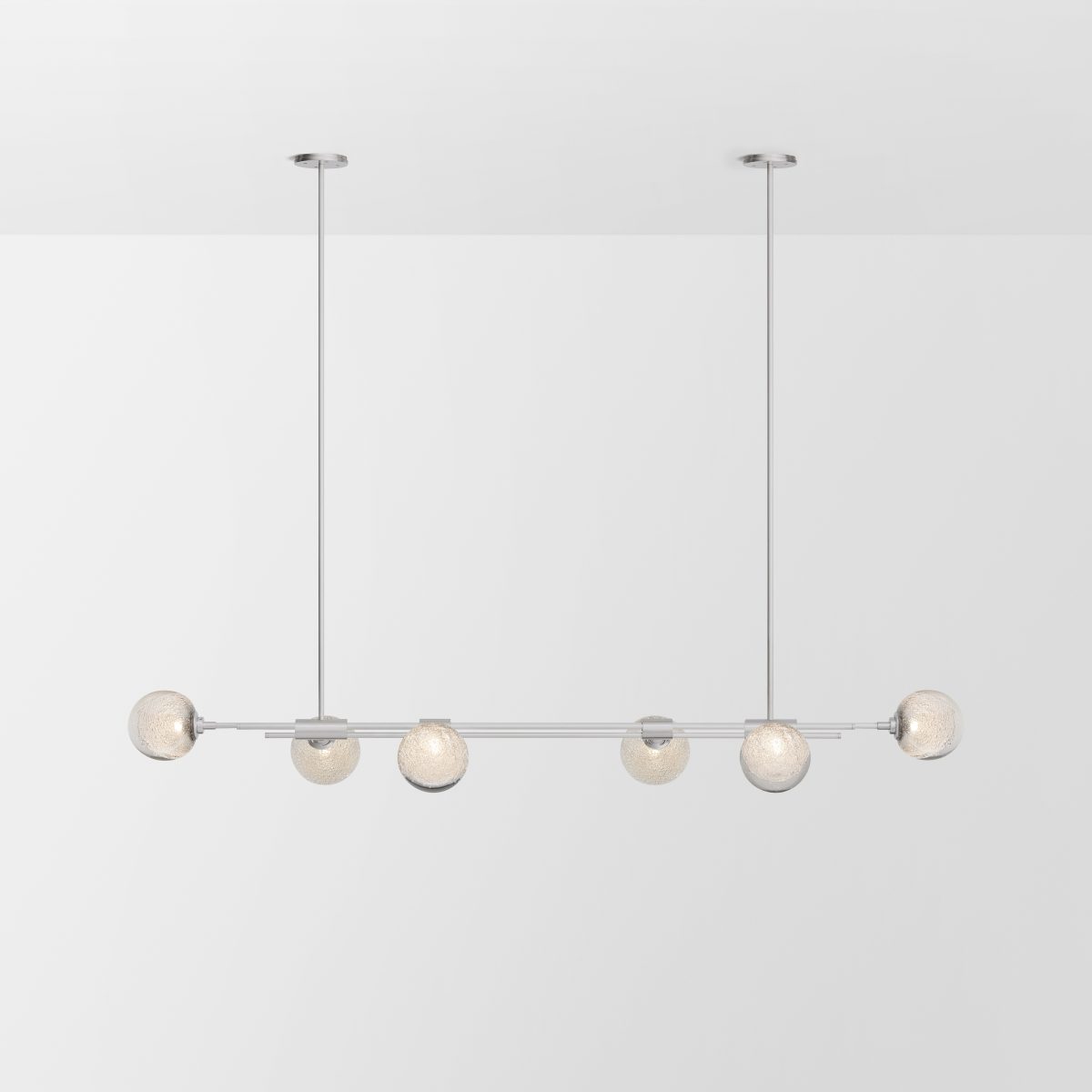 Trilogy Horizontal Pendant 6 Ball