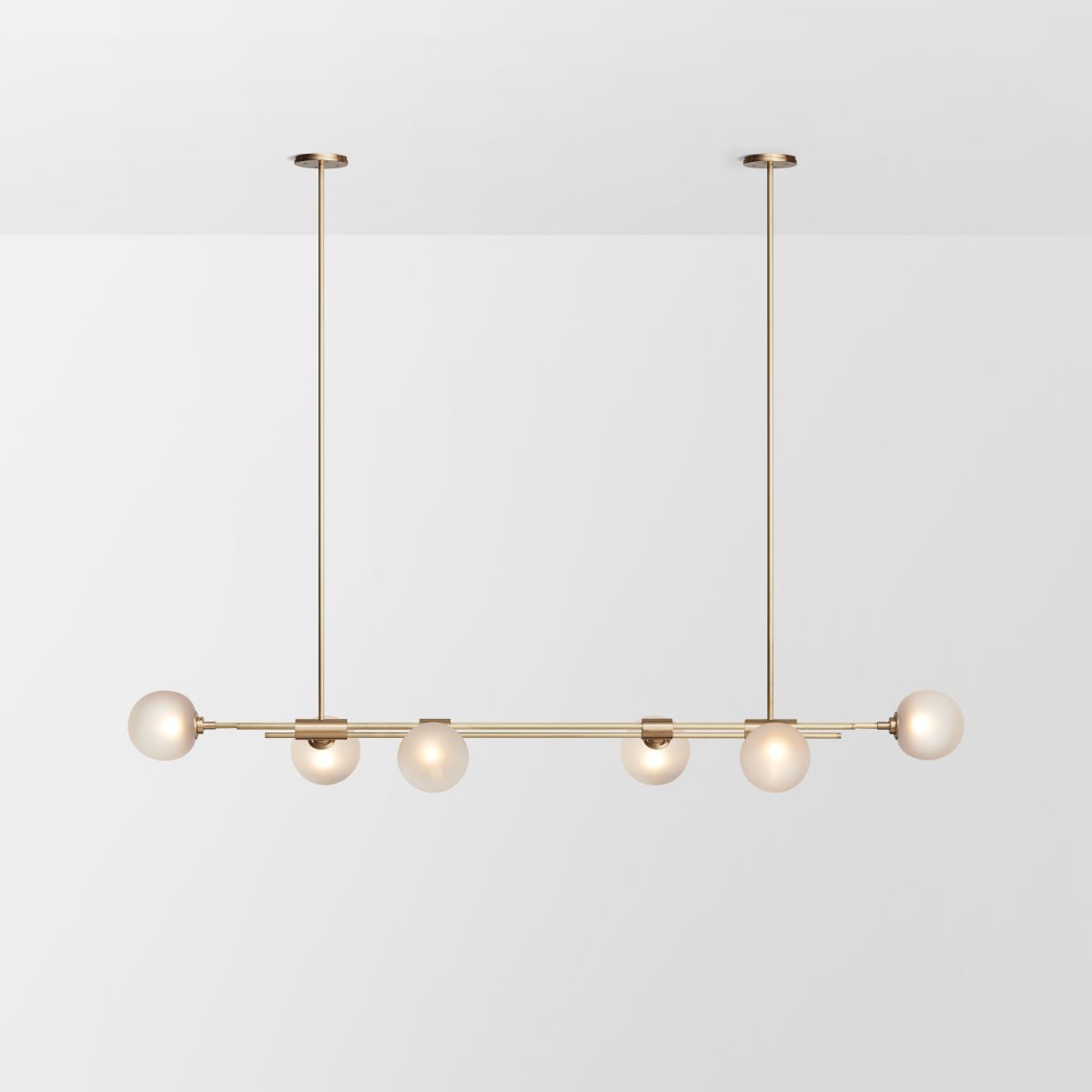 Trilogy Horizontal Pendant 6 Ball