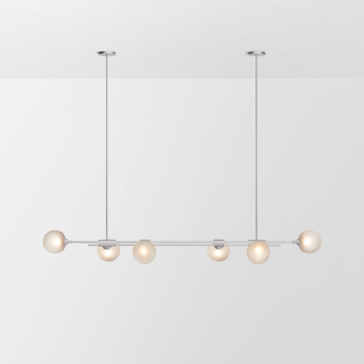 Trilogy Horizontal Pendant 6 Ball