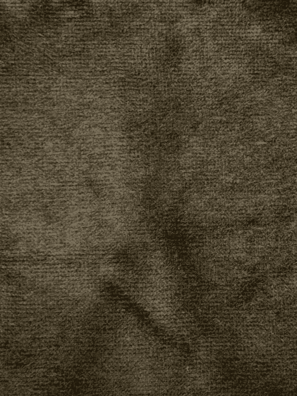 Clement Velvet | 14 Colours - Per Metre, Chocolate Brown