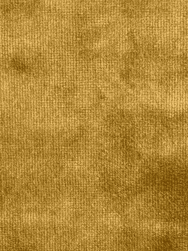 Clement Velvet | 14 Colours - Per Metre, Dark Gold