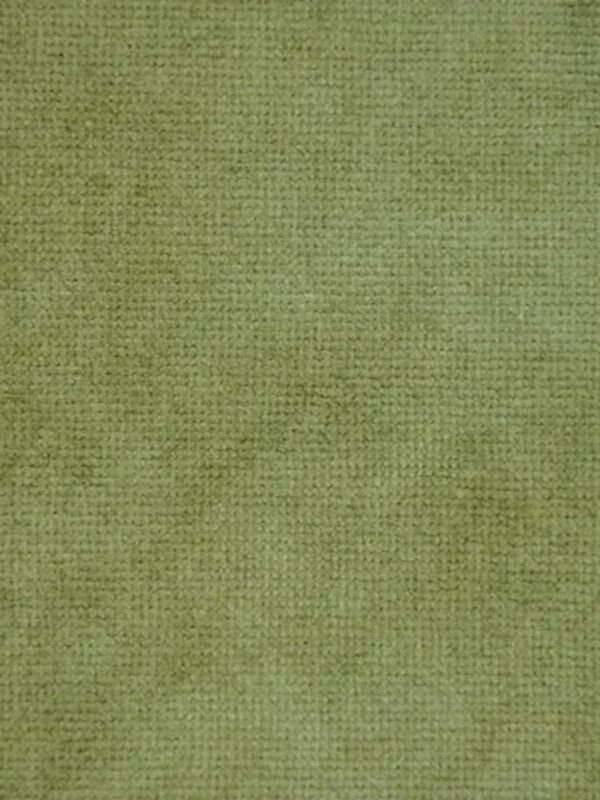Clement Velvet | 14 Colours - Per Metre, Mustard