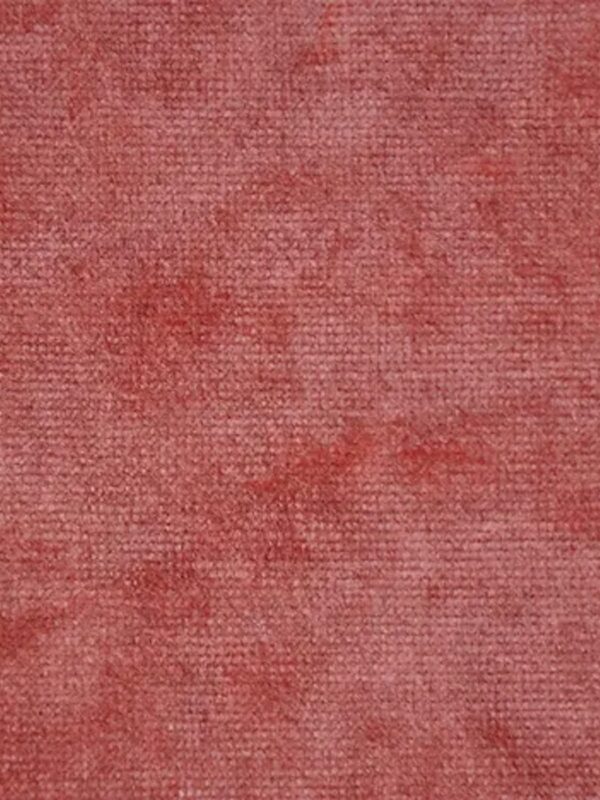 Clement Velvet | 14 Colours - Per Metre, Rustic Red