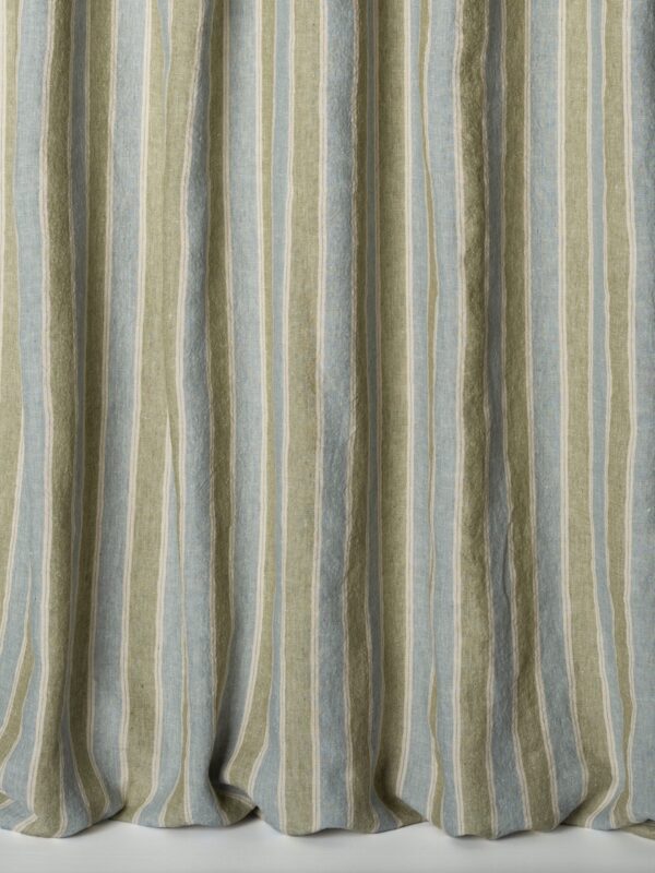 Emma Stripe | 8 Colours - Per Metre, 001