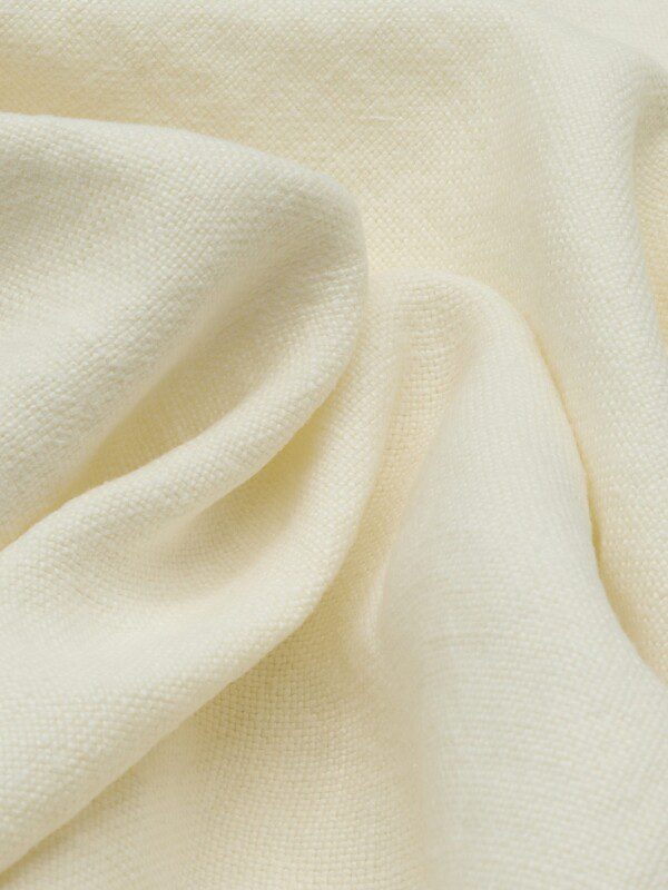 Modeste | 28 Colours - Per Metre, Ghost White