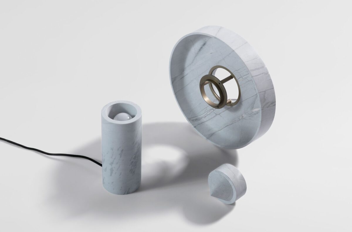 Hemera Table Lamp