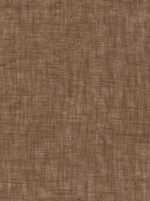 Joelle | 17 Colours - Per Metre, Plantation Brown