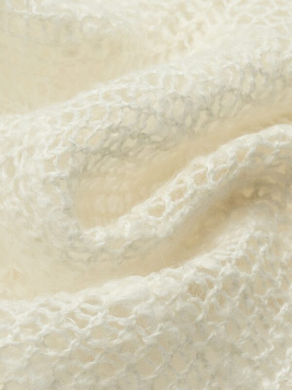 June Ghost White