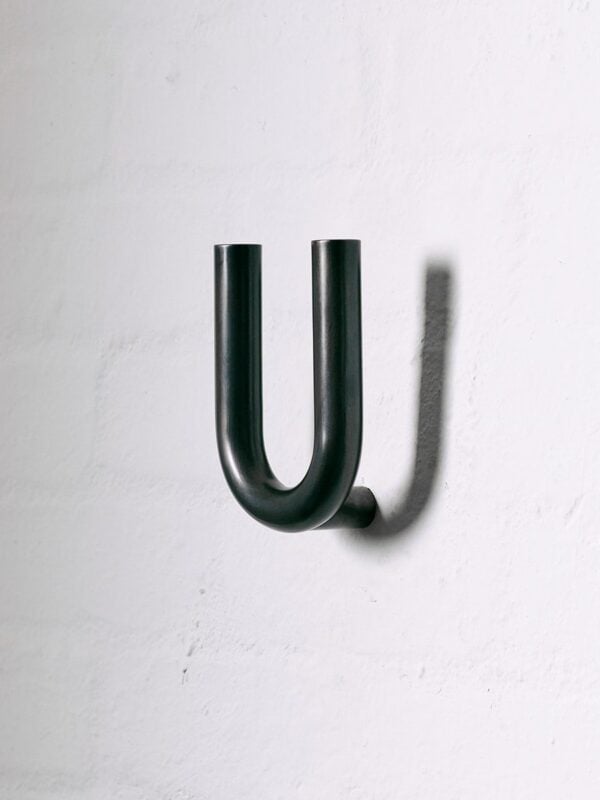 Lepus Hook - Blackend Brass