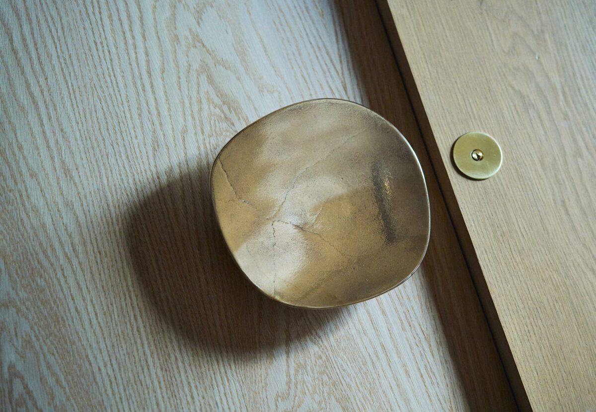 Fermat Small Entry Pull