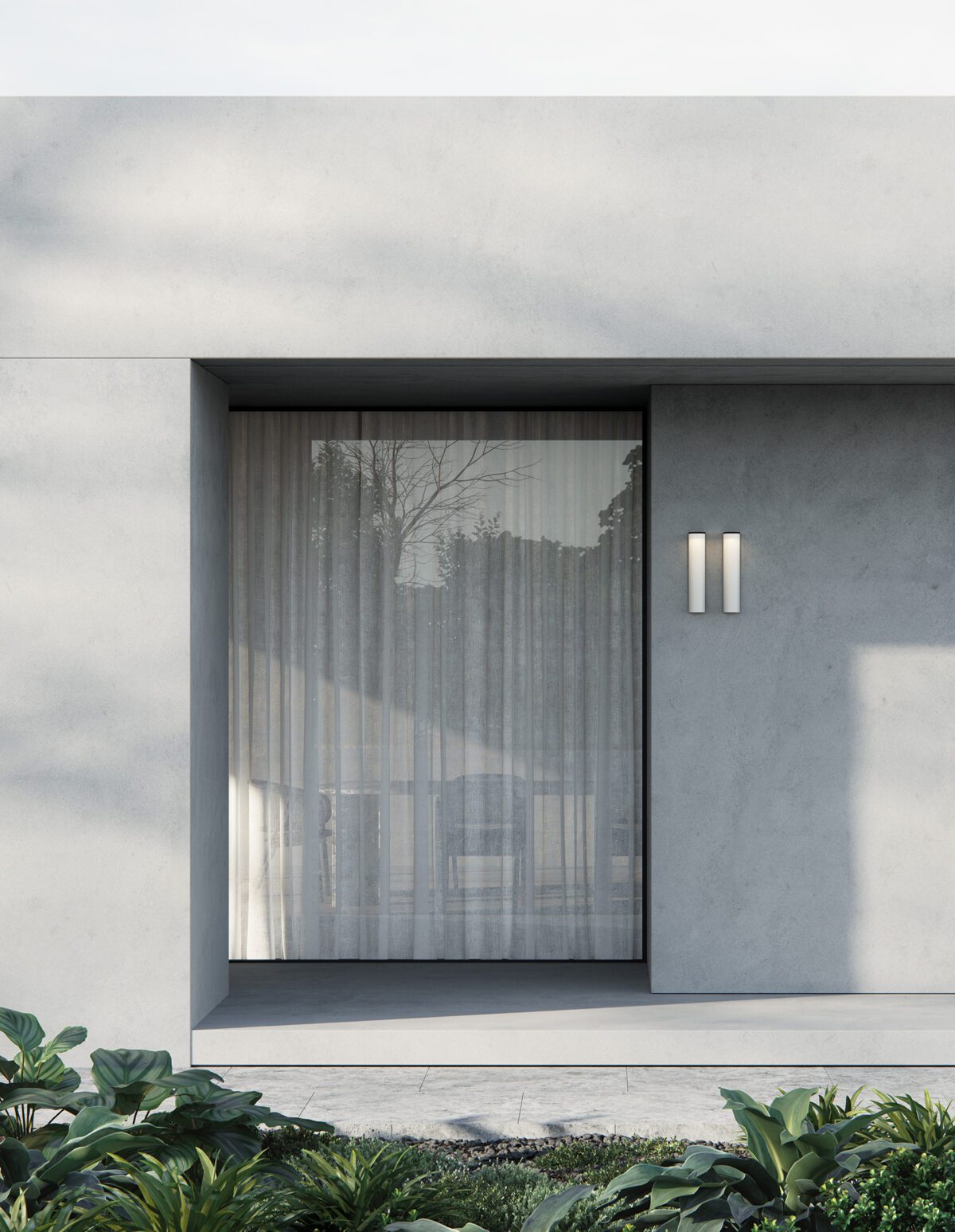 Slim Exterior