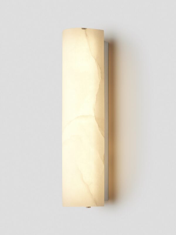 12:40 Exterior - Satin Nickel, Alabaster