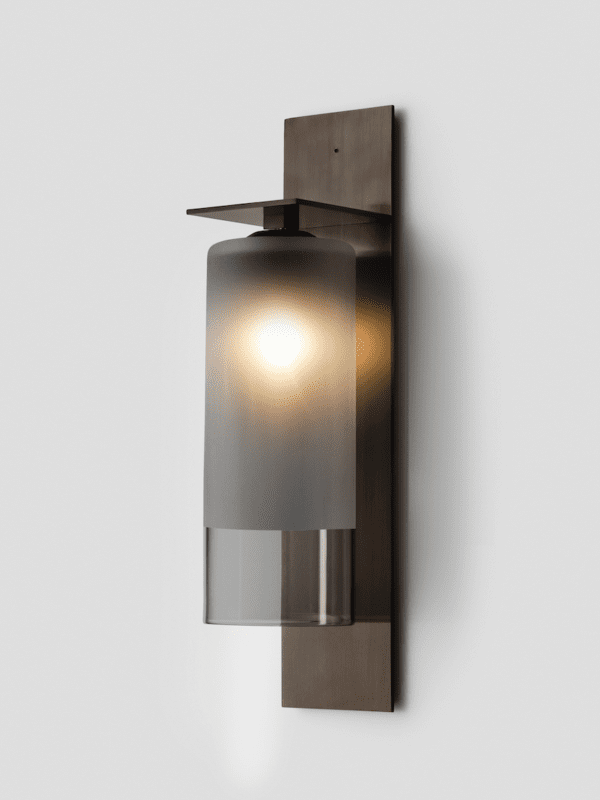 Eclipse Short - Anodised Bronze
