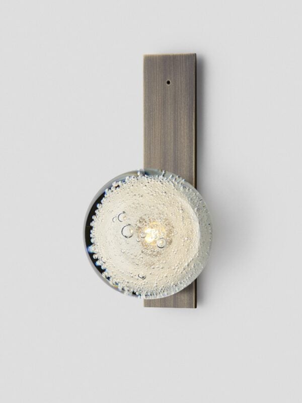 Fizi Single Ball On Flat - Bronze, Fizi