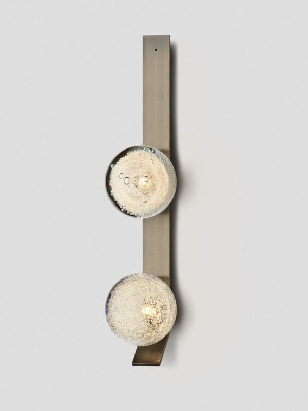 Fizi Double Ball On Kick - Bronze, Fizi