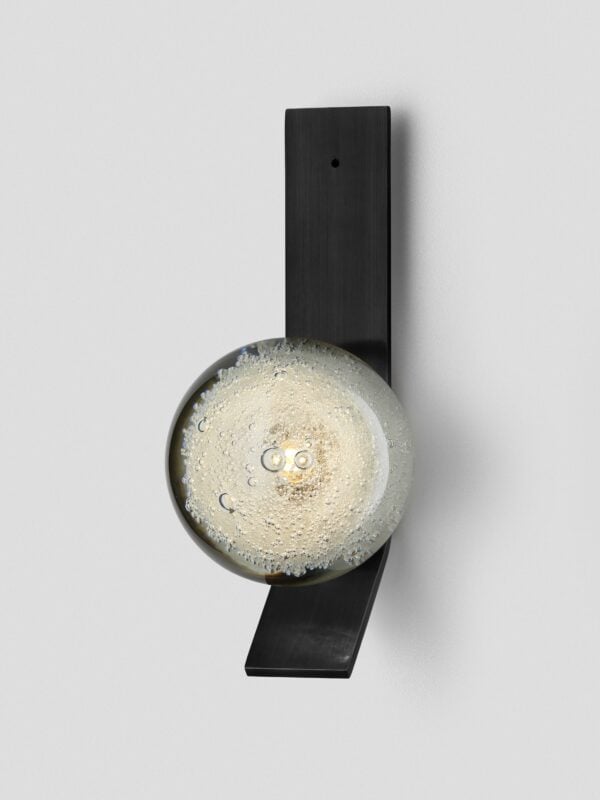 Fizi Single Ball On Kick - Black Electroplate, Fizi