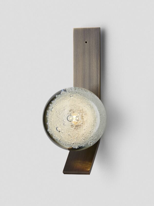 Fizi Single Ball On Kick - Bronze, Fizi
