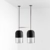Indi Extra Large Double Pendant