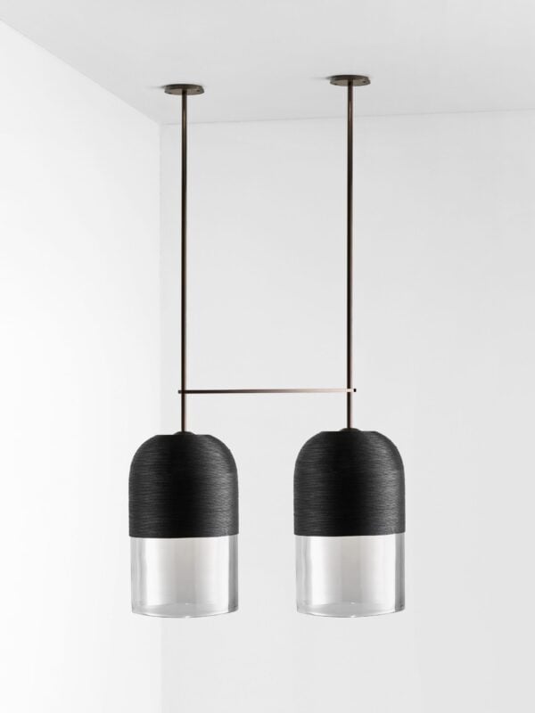 Indi Extra Large Double Pendant