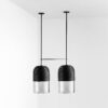 Indi Extra Large Double Pendant