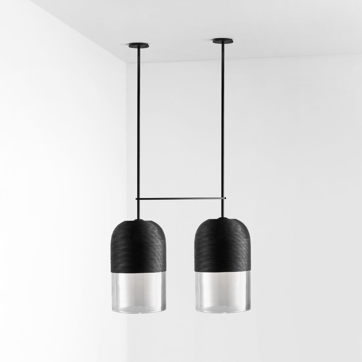 Indi Extra Large Double Pendant