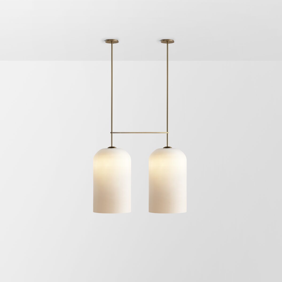 Lumi Extra Large Double Pendant