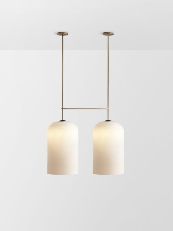 Lumi Extra Large Double Pendant