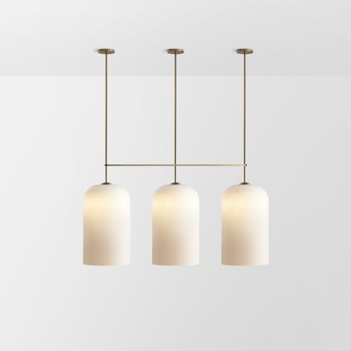 Lumi Extra Large Triple Pendant