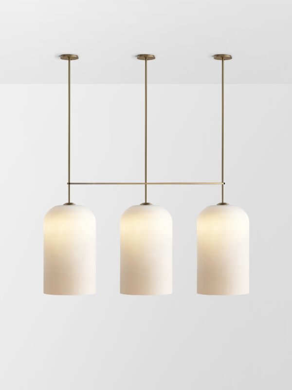 Lumi Extra Large Triple Pendant