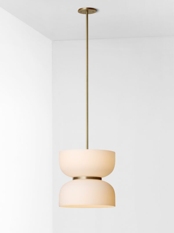 Rolo Large Up Down Pendant