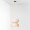 Rolo Large Up Down Pendant