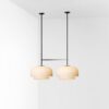 Rolo Extra Large Double Down Double Pendant