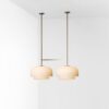 Rolo Extra Large Double Down Double Pendant