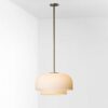 Rolo Extra Large Double Down Pendant