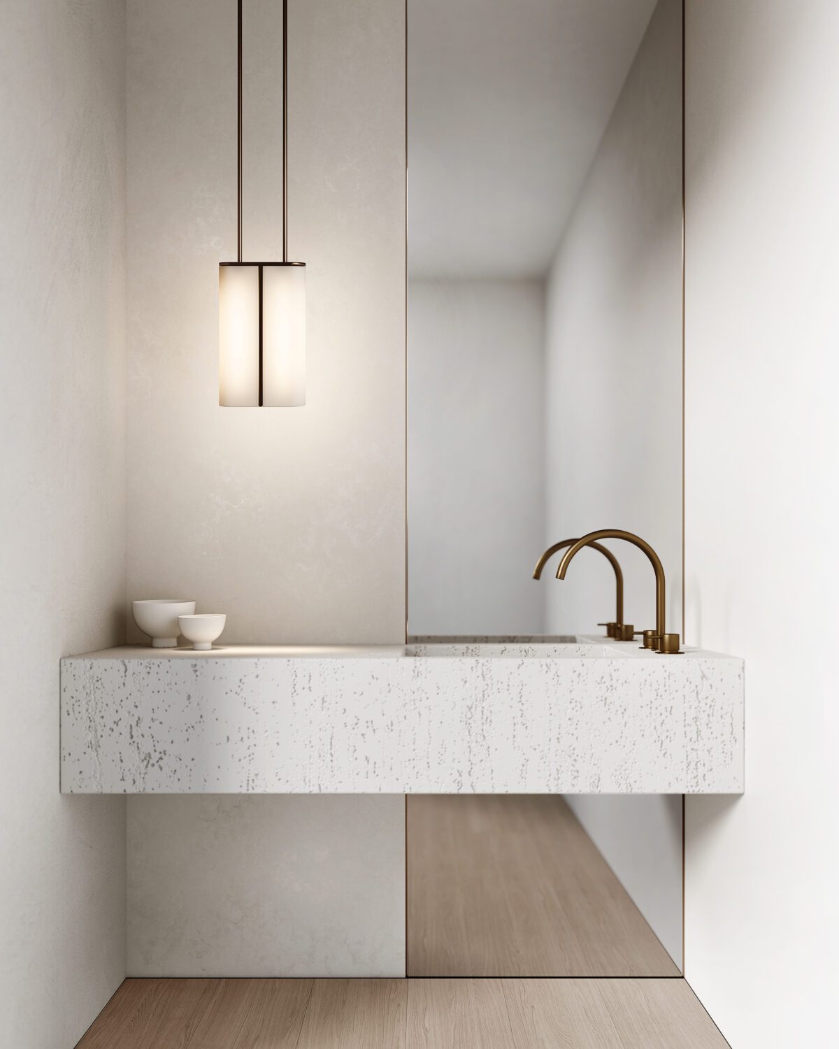 Slim Pendant