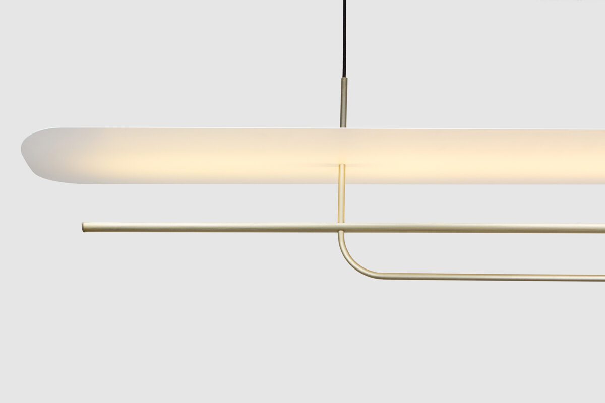 Reflector Linear Pendant