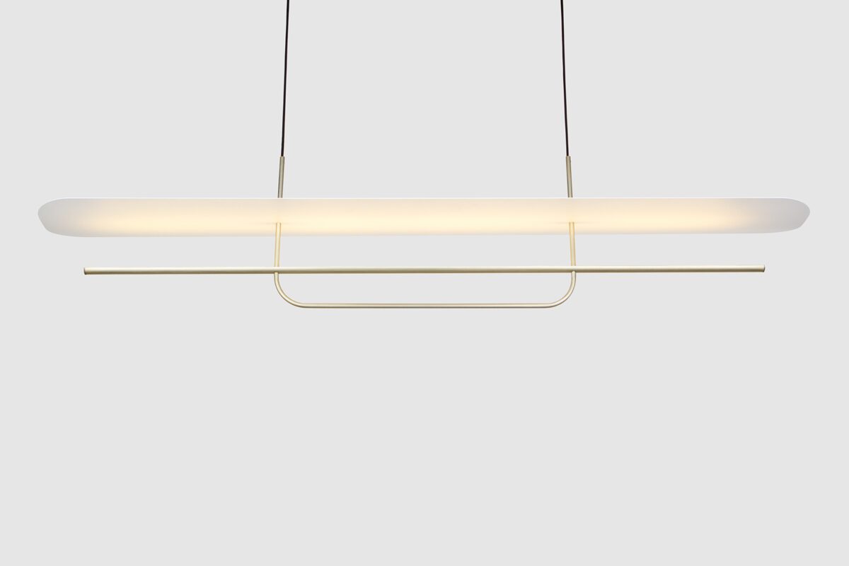 Reflector Linear Pendant