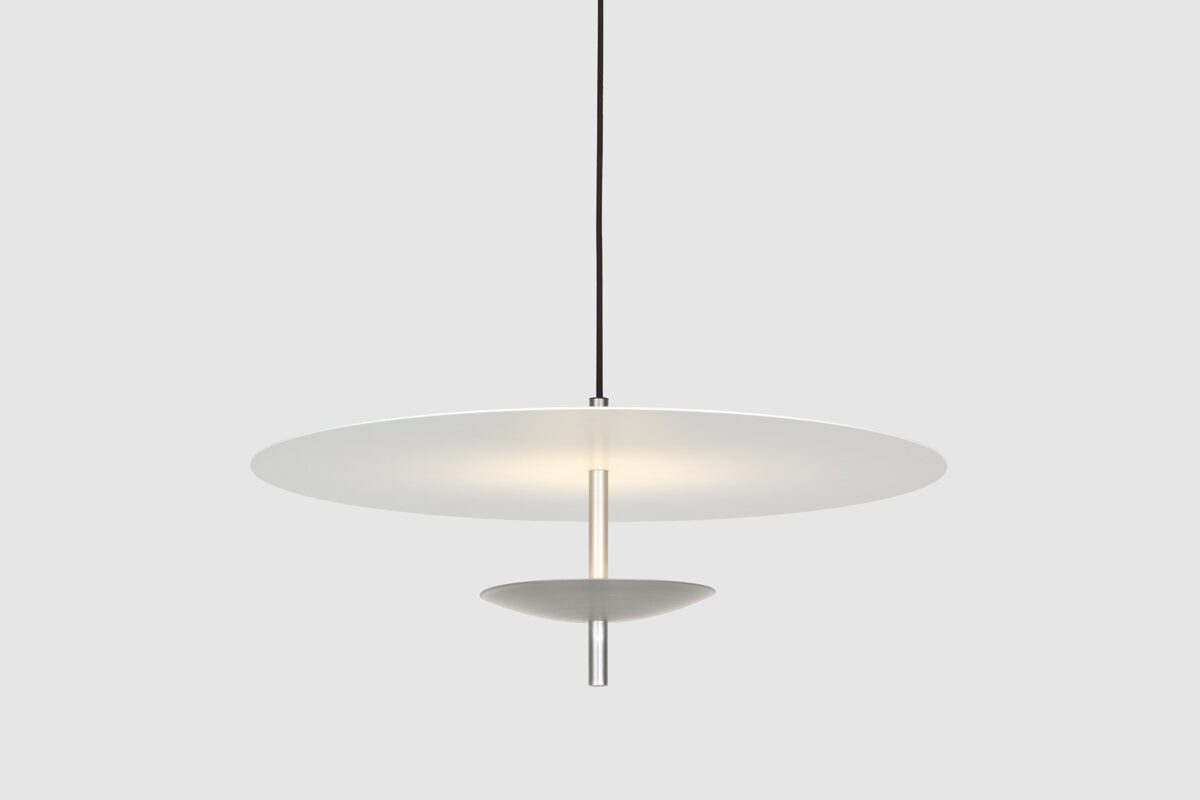 Reflector Round Pendant