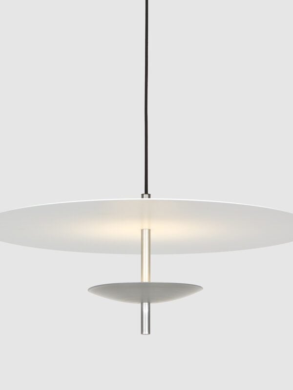 Reflector Round Pendant